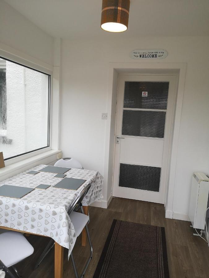 Achloist Holiday Cottage Drumbeg Exterior foto